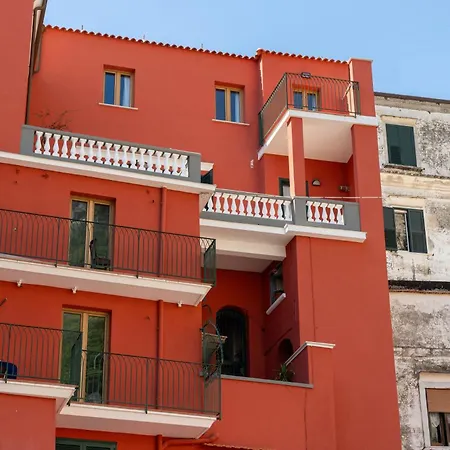 Palazzo Verderame * Amalfi