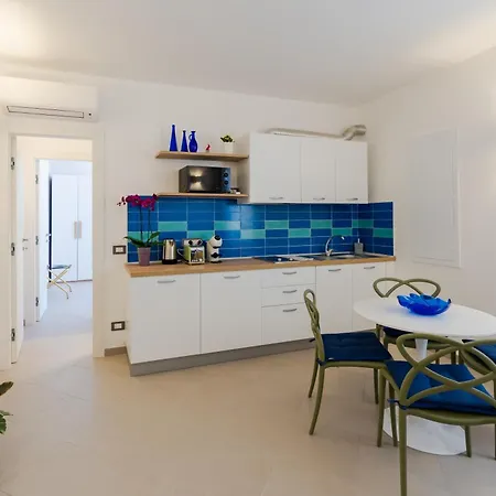 Palazzo Verderame Apartment Amalfi