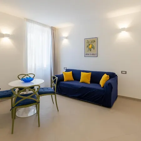 Palazzo Verderame Apartment Amalfi