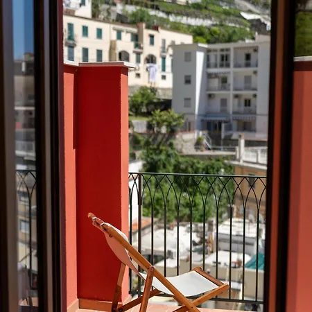 Palazzo Verderame Amalfi