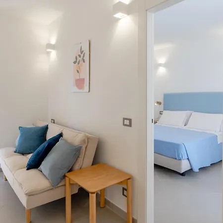 Apartment Palazzo Verderame
