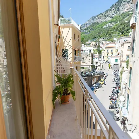 Palazzo Verderame * Amalfi