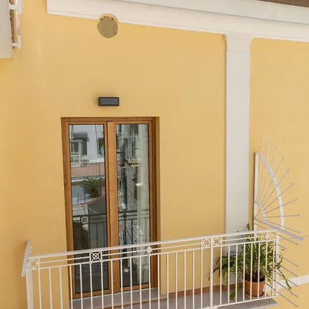 Apartment Palazzo Verderame *