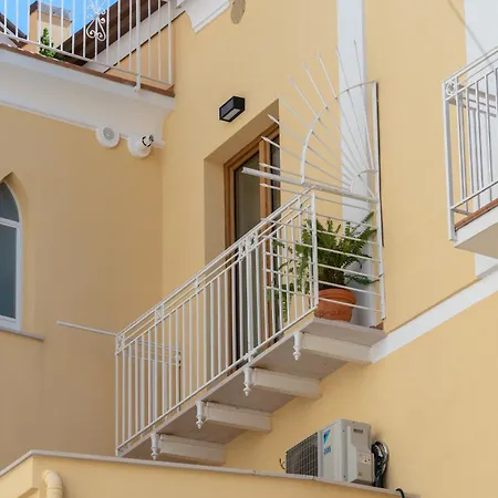 Palazzo Verderame Apartment Amalfi